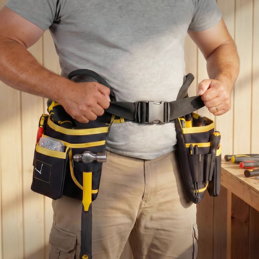 Многофункциональная поясная су – обзор и цена Heavy Equipment Electrician